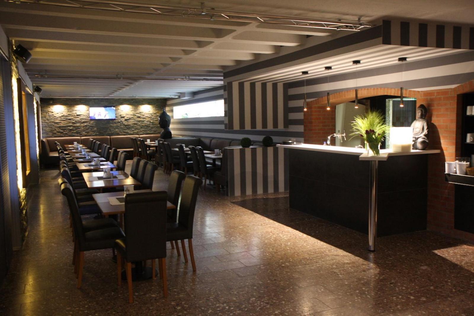Sl'Otel Budget Бернбург Экстерьер фото