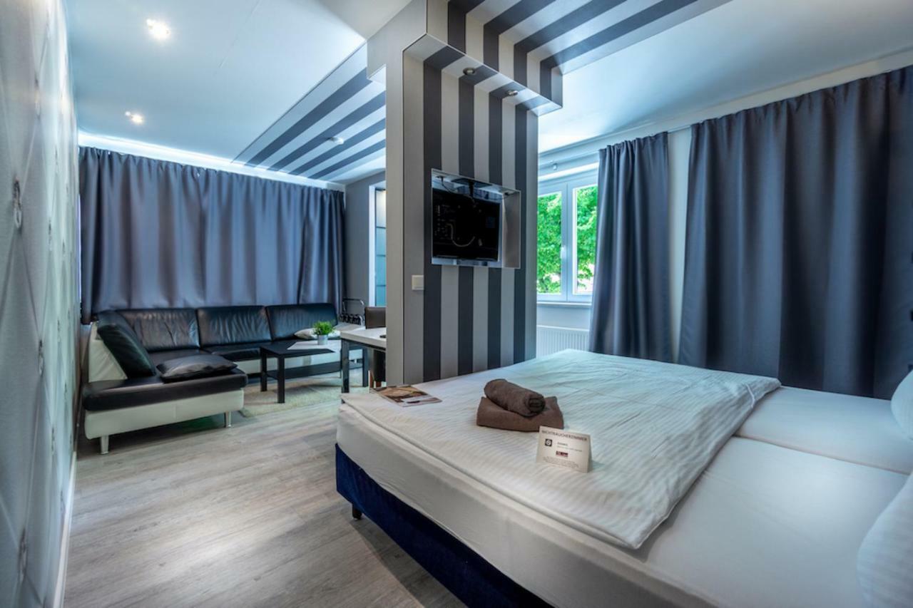 Sl'Otel Budget Бернбург Экстерьер фото