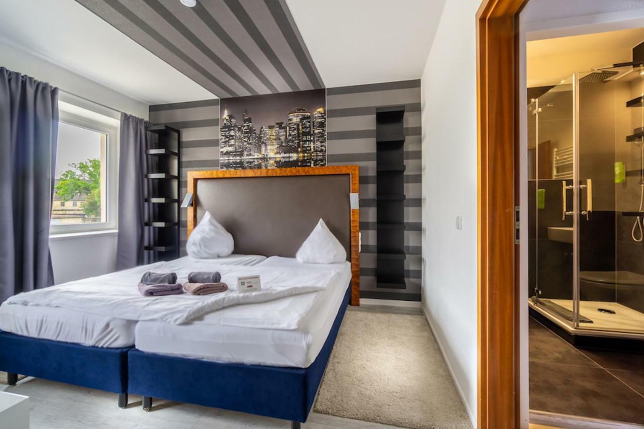 Sl'Otel Budget Бернбург Экстерьер фото